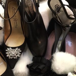 BLACK SHOE CLEAR OUT IS HERE!!!